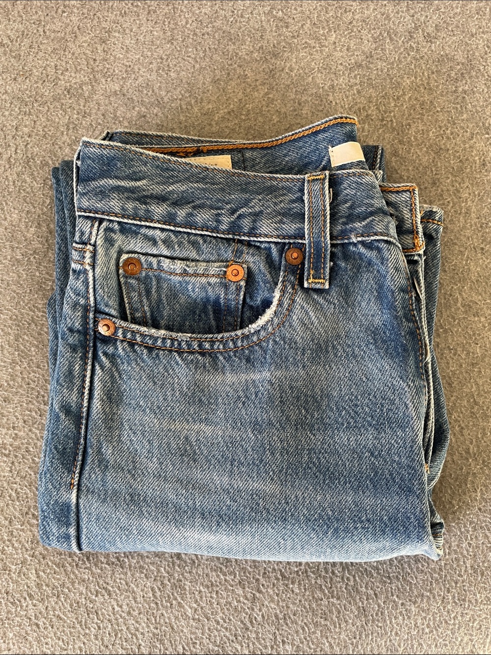 Levi’s Wedgie Jeans Size 24